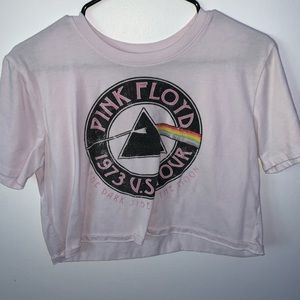 Pink Floyd Graphic Tee Woman’s Medium